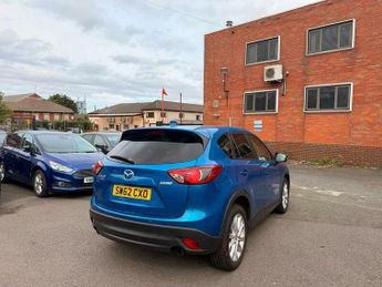 Mazda CX-5 2.2 SKYACTIV-D Sport Auto 4WD Euro 6 (s/s) 5dr