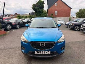 Mazda CX-5 2.2 SKYACTIV-D Sport Auto 4WD Euro 6 (s/s) 5dr