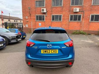 Mazda CX-5 2.2 SKYACTIV-D Sport Auto 4WD Euro 6 (s/s) 5dr