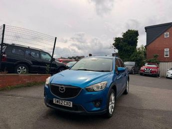 Mazda CX-5 2.2 SKYACTIV-D Sport Auto 4WD Euro 6 (s/s) 5dr
