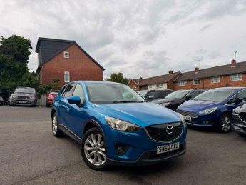 Mazda CX-5 2.2 SKYACTIV-D Sport Auto 4WD Euro 6 (s/s) 5dr