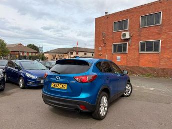 Mazda CX-5 2.2 SKYACTIV-D Sport Auto 4WD Euro 6 (s/s) 5dr
