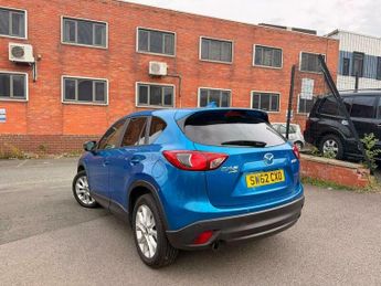 Mazda CX-5 2.2 SKYACTIV-D Sport Auto 4WD Euro 6 (s/s) 5dr