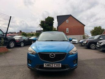 Mazda CX-5 2.2 SKYACTIV-D Sport Auto 4WD Euro 6 (s/s) 5dr