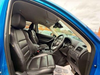 Mazda CX-5 2.2 SKYACTIV-D Sport Auto 4WD Euro 6 (s/s) 5dr