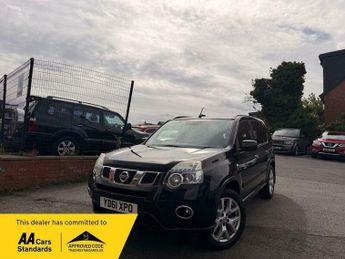 Nissan X-Trail 2.0 dCi Tekna 4WD Euro 5 5dr