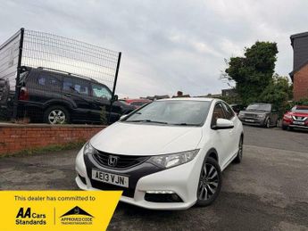 Honda Civic 1.6 i-DTEC ES Euro 5 (s/s) 5dr