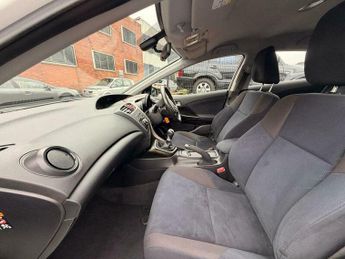 Honda Civic 1.6 i-DTEC ES Euro 5 (s/s) 5dr