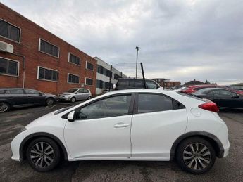Honda Civic 1.6 i-DTEC ES Euro 5 (s/s) 5dr