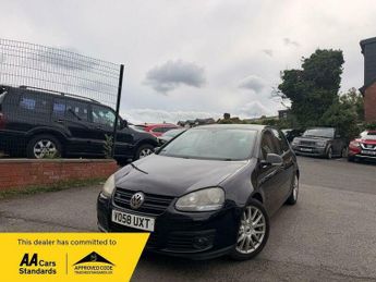 Volkswagen Golf TDi 2.0 TDI GT 5dr