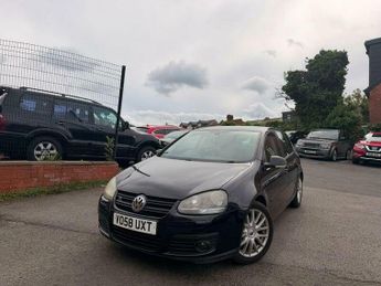 Volkswagen Golf 2.0 TDI GT 5dr