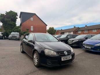 Volkswagen Golf 2.0 TDI GT 5dr