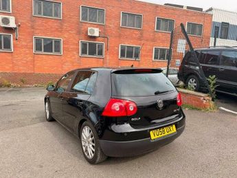 Volkswagen Golf 2.0 TDI GT 5dr