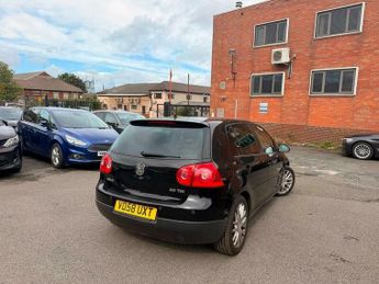 Volkswagen Golf 2.0 TDI GT 5dr