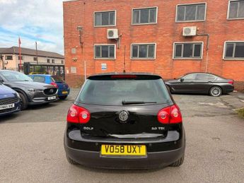 Volkswagen Golf 2.0 TDI GT 5dr