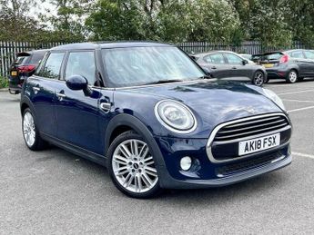 MINI Hatch 1.5 Cooper Steptronic Euro 6 (s/s) 5dr