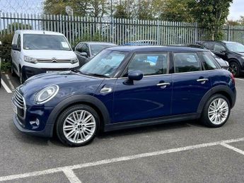 MINI Hatch 1.5 Cooper Steptronic Euro 6 (s/s) 5dr