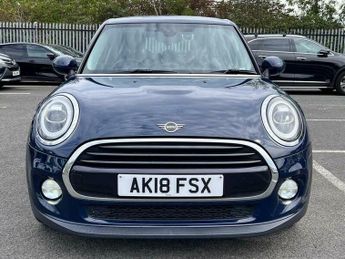 MINI Hatch 1.5 Cooper Steptronic Euro 6 (s/s) 5dr