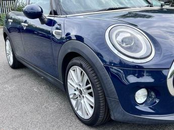 MINI Hatch 1.5 Cooper Steptronic Euro 6 (s/s) 5dr