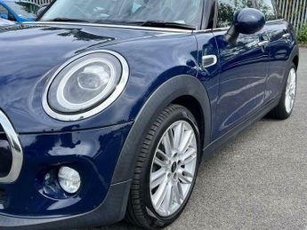 MINI Hatch 1.5 Cooper Steptronic Euro 6 (s/s) 5dr