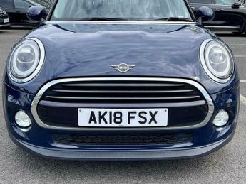 MINI Hatch 1.5 Cooper Steptronic Euro 6 (s/s) 5dr