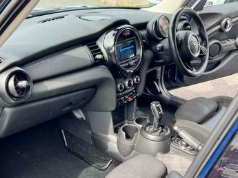 MINI Hatch 1.5 Cooper Steptronic Euro 6 (s/s) 5dr