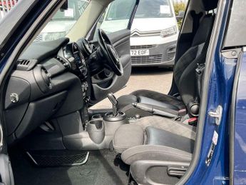 MINI Hatch 1.5 Cooper Steptronic Euro 6 (s/s) 5dr