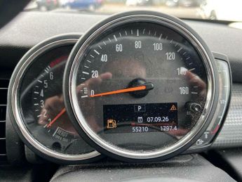 MINI Hatch 1.5 Cooper Steptronic Euro 6 (s/s) 5dr