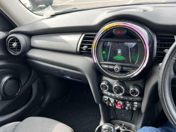 MINI Hatch 1.5 Cooper Steptronic Euro 6 (s/s) 5dr