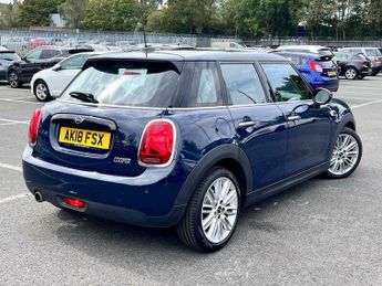 MINI Hatch 1.5 Cooper Steptronic Euro 6 (s/s) 5dr