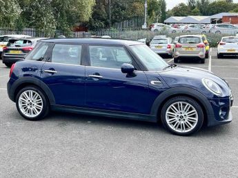 MINI Hatch 1.5 Cooper Steptronic Euro 6 (s/s) 5dr