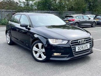Audi A3 1.6 TDI Sport Sportback Euro 6 (s/s) 5dr