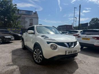 Nissan Juke 1.5 dCi Tekna Euro 6 (s/s) 5dr