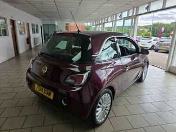 Vauxhall ADAM 1.2 16v GLAM Euro 5 3dr