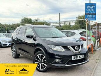 Nissan X-Trail 1.6 dCi Tekna Euro 6 (s/s) 5dr