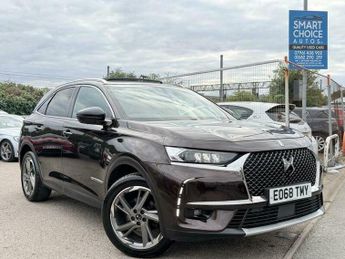 DS 7 1.5 BlueHDi Prestige Crossback Euro 6 (s/s) 5dr