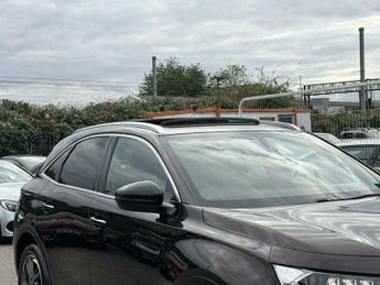 DS AUTOMOBILES DS 7 CROSSBACK 1.5 BlueHDi Prestige Crossback Euro 6 (s/s) 5dr