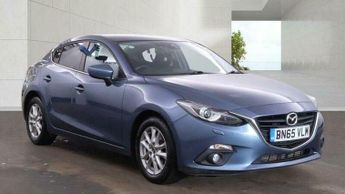 Mazda 3 2.2 SKYACTIV-D SE-L Nav Fastback Euro 6 (s/s) 4dr