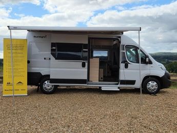 Fiat Ducato Sunlight 600