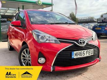 Toyota Yaris 1.4 D-4D Icon Hatchback 5dr Diesel Manual Euro 6 (90 ps)