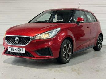 MG MG3 1.5 VTi-TECH Excite Hatchback 5dr Petrol Manual Euro 6 (s/s) (10