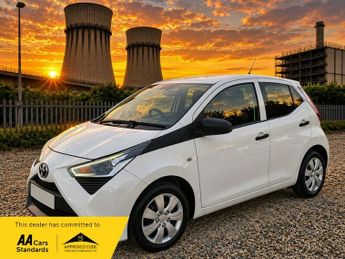 Toyota AYGO VVT-I X