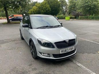 Skoda Fabia 1.6 TDI Monte Carlo Euro 5 5dr