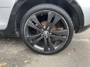Skoda Fabia 1.6 TDI Monte Carlo Euro 5 5dr