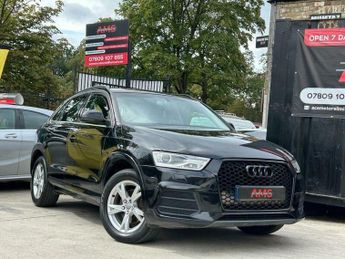 Audi Q3 2.0 TDI SE Euro 6 (s/s) 5dr