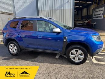 Dacia Duster 1.3 TCe 16V 132BHP Euro 6 Comfort **FULL Service History / Smart