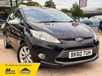 Ford Fiesta 1.25 Zetec 5dr