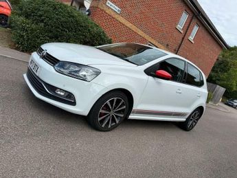 Volkswagen Polo 1.2 TSI BlueMotion Tech beats Euro 6 (s/s) 5dr