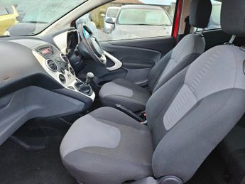 Ford Ka ZETEC