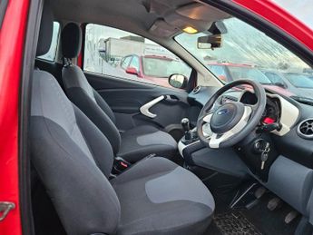 Ford Ka ZETEC